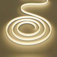 Braytron-6w 3000k 120led Neon Şerit Led