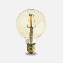 Ack 4W E27 G95 Led Ampul 2000K