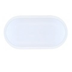 K2 12W 1300 Lümen Beyaz Gövde Saturn Led Armatür