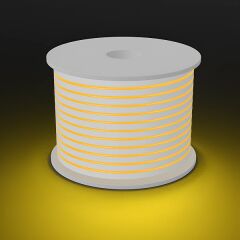 Braytron-6w Amber 120led Neon Şerit Led