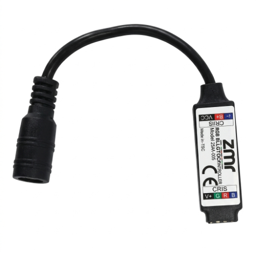 Zmr 12-24V 12A BLUETOOTHLU ŞERİT LED KONTROL CİHAZI