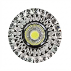 Ycl Sıva Altı Cob-Smd Ledli Cam Spot 3W + 5W