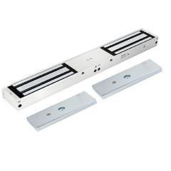 Manyetik Kilit  2 X 280 Kg 12-24v DC İzleme Kontaklı