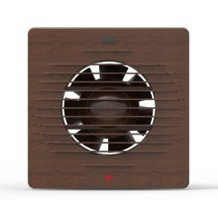 Horoz Plastik Fan Ceviz 200 20Cm 500.030.200