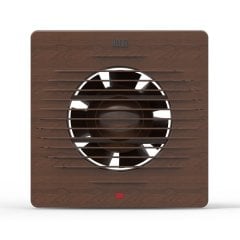 Horoz Plastik Fan Ceviz 120 12Cm 500.030.120