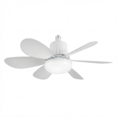 Ycl Led Pervane Ampül Beyaz 36W 220V
