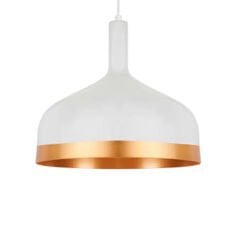 İnoled Dekoratif Sarkıt 300mm x 300mm Beyaz