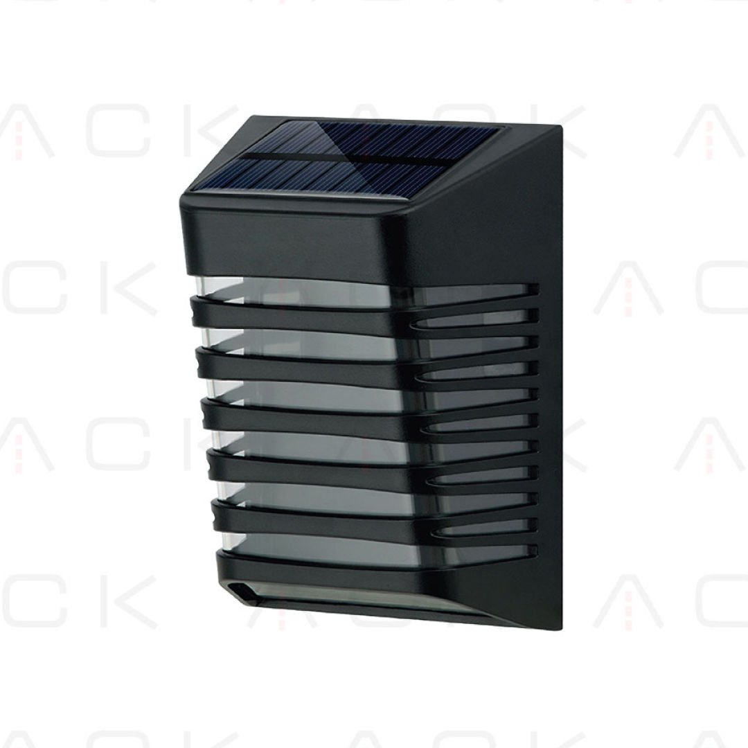 Ack 3000K Lifepo 4 500Mah X1 3,2V 1 W/H - 30 Lm Solar Panelli 4 Led Çipli