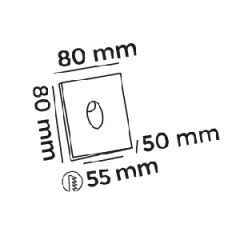 MOL7081 SCALA SERİSİ LED MERDİVEN AYDINLATMA