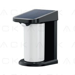 Ack 3000K 18650 Li-İon 3,7V 1500 Mah X1 1 W/H - 50 Lm Solar Panelli 20 Led Çipli