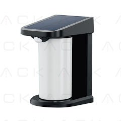 Ack 3000K 18650 Li-İon 3,7V 1500 Mah X1 1 W/H - 50 Lm Solar Panelli 20 Led Çipli