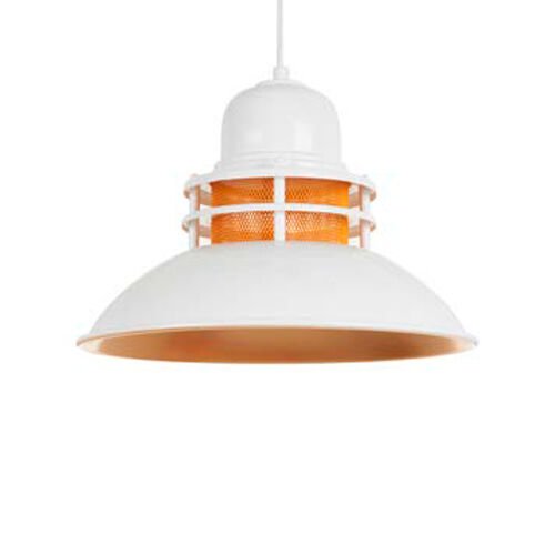 İnoled Dekoratif Sarkıt 340mm x 270mm Beyaz
