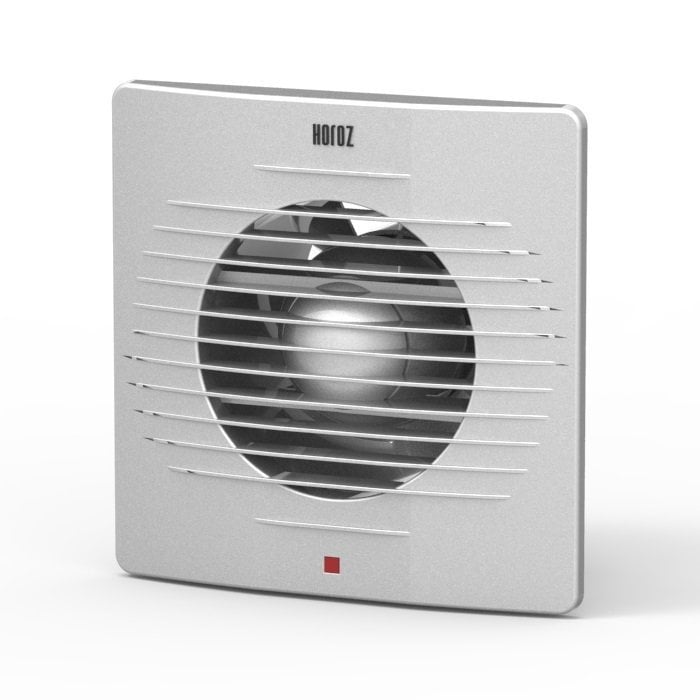 Fan Gümüş 120 12Cm 500.040.120