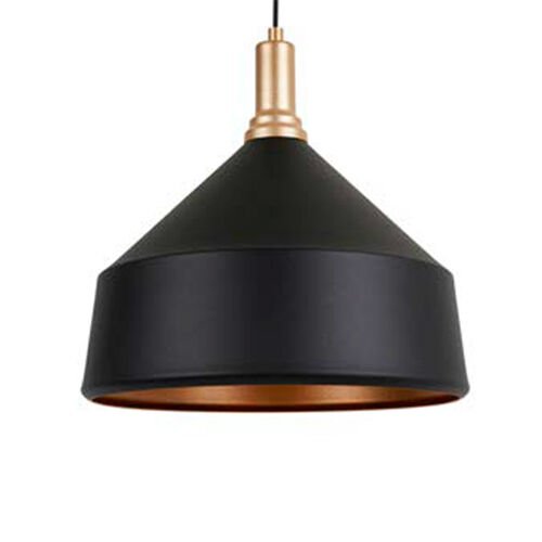 İnoled Dekoratif Sarkıt 360mm x 360mm Siyah