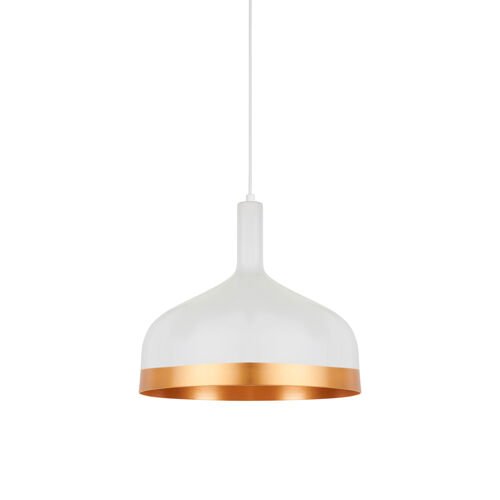 İnoled Dekoratif Sarkıt 360mm x 360mm Beyaz