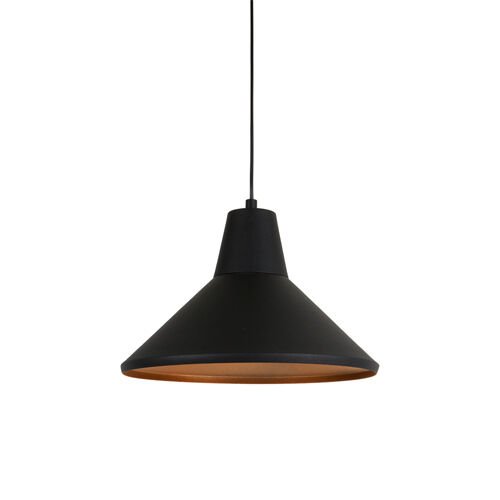 İnoled Dekoratif Sarkıt 350mm x 330mm Siyah