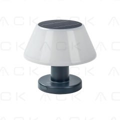 Ack 4000K 18650 Li-İon 3,7V 2200 Mah X1 10W/H - 200 Lm Solar Panelli 20 Led Çipli
