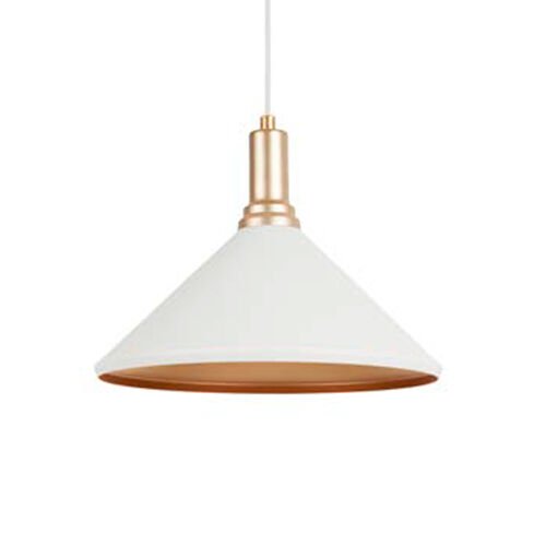 İnoled Dekoratif Sarkıt 350mm x 330mm Beyaz