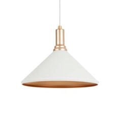 İnoled Dekoratif Sarkıt 350mm x 330mm Beyaz