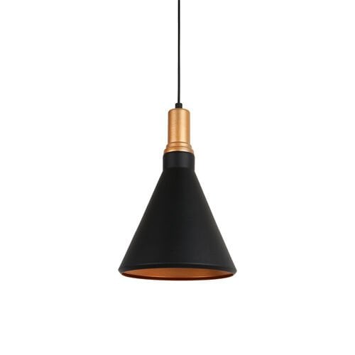 İnoled Dekoratif Sarkıt 250mm x 410mm Siyah