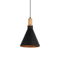 İnoled Dekoratif Sarkıt 250mm x 410mm Siyah