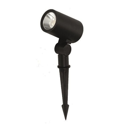 MOL9052 PLATO 20 WATT KAZIKLI ÇİM ARMATÜRÜ