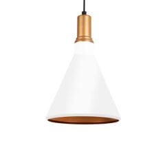 İnoled Dekoratif Sarkıt 250mm x 410mm Beyaz