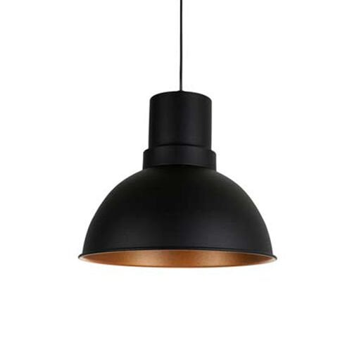 İnoled Dekoratif Sarkıt 300mm x 300mm Siyah