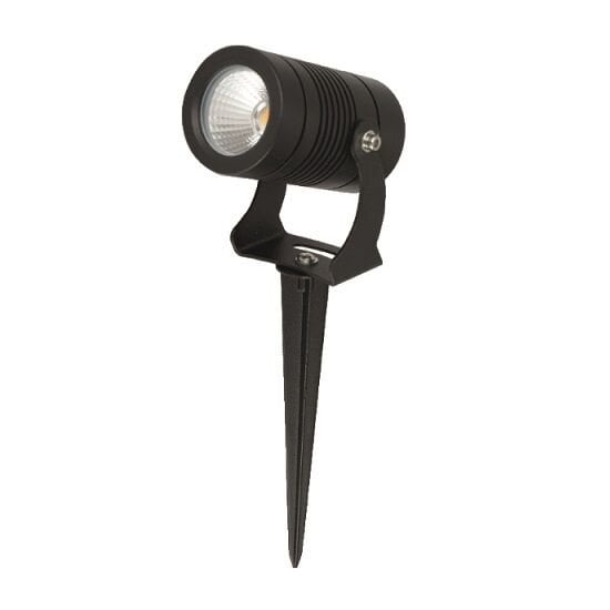 MOL9051 PLATO 10 WATT KAZIKLI ÇİM ARMATÜRÜ