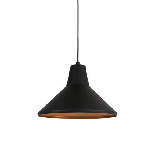 İnoled Dekoratif Sarkıt 300mm x 270mm Siyah