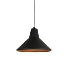İnoled Dekoratif Sarkıt 300mm x 270mm Siyah
