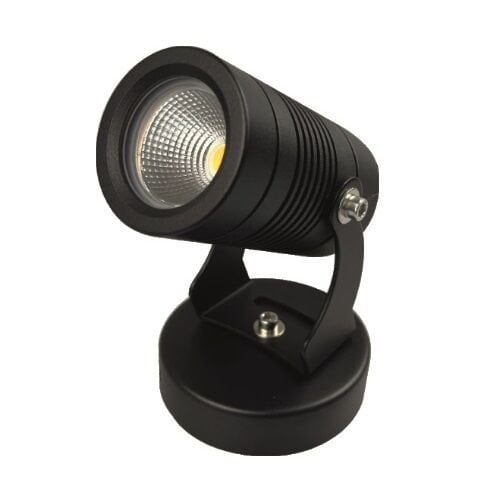 MOL9054 PLATO 10 WATT KAZIKLI ÇİM ARMATÜRÜ ROZANSLI