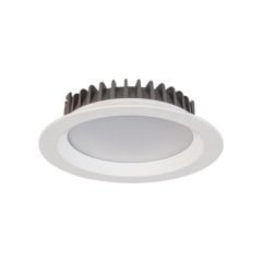 Lamptıme 230415 12W Sıva Altı Alüminiyum Backlight Led Downlight 4000K