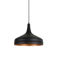 İnoled Dekoratif Sarkıt 320mm x 280mm Siyah