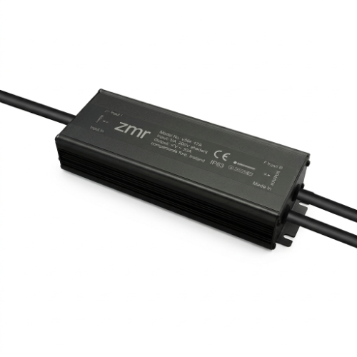 Zmr 12V DIŞ MEKAN 17A 210W LED DRIVER