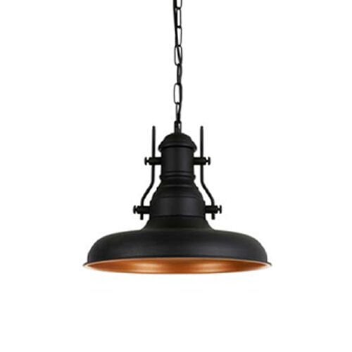 İnoled Dekoratif Sarkıt 320mm x 290mm Siyah
