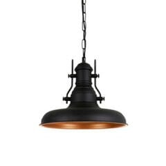 İnoled Dekoratif Sarkıt 320mm x 290mm Siyah
