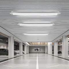 Braytron Multılıne 40-50-60w Multıwatt 3ctt Ip65 Ledlı Etanj 1.5m