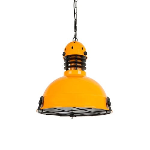 İnoled Dekoratif Sarkıt 385mm x 450mm Sarı