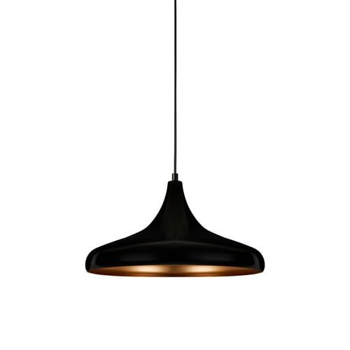 İnoled Dekoratif Sarkıt 265mm x 190mm Siyah