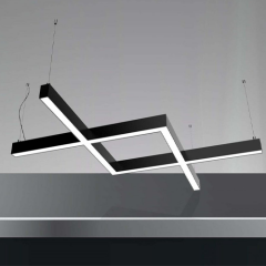 Ferled 150W ZEMES Sıva Üstü Cross Knitting Linear