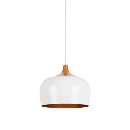 İnoled Dekoratif Sarkıt 300mm x 250mm Beyaz