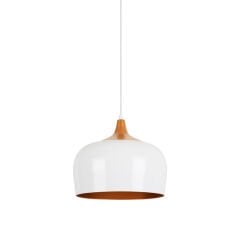 İnoled Dekoratif Sarkıt 300mm x 250mm Beyaz