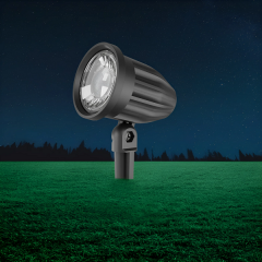 Braytron Spotlux 7w 3000k Kazıklı Ip65 Çim Armatürü