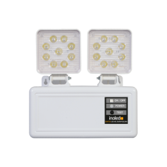 İnoled 2X10W Acıl Durum Işıldak
