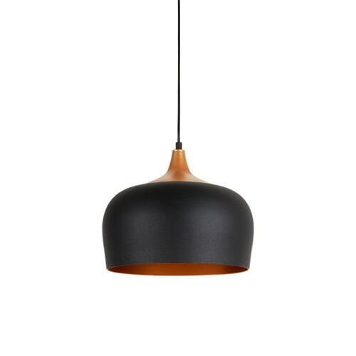 İnoled Dekoratif Sarkıt 300mm x 250mm Siyah
