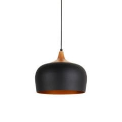 İnoled Dekoratif Sarkıt 300mm x 250mm Siyah