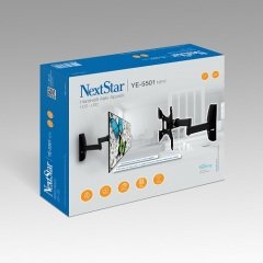 Next Televizyon Askı Aparatı Next Duvar Tipi Hareketli 22-37 Inch