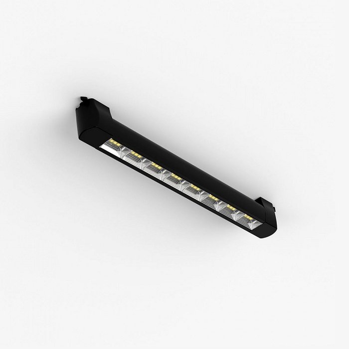 Ycl 30W Led Ray Spot 3200K Sarı Işık