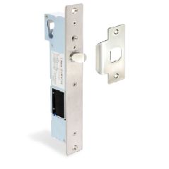 Selenoid Bolt Kilit Fail Secure, Barel İle Müdahale